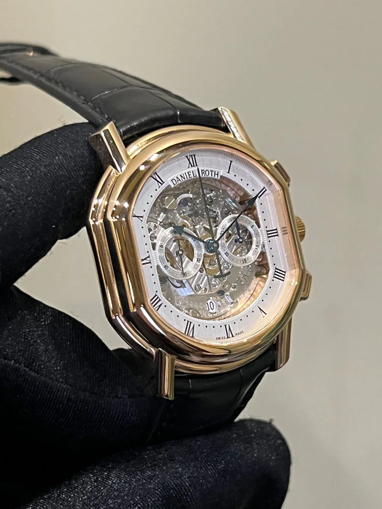 Daniel Roth Academie Masters Chronograph